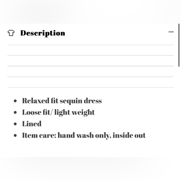 Queen of Sparkles Plaid Poof Sleeve Sequin Tier Dress NWOT - Picture 4 of 4